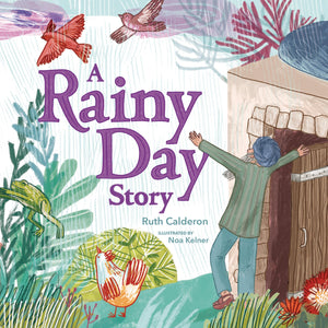 A Rainy Day Story,Used