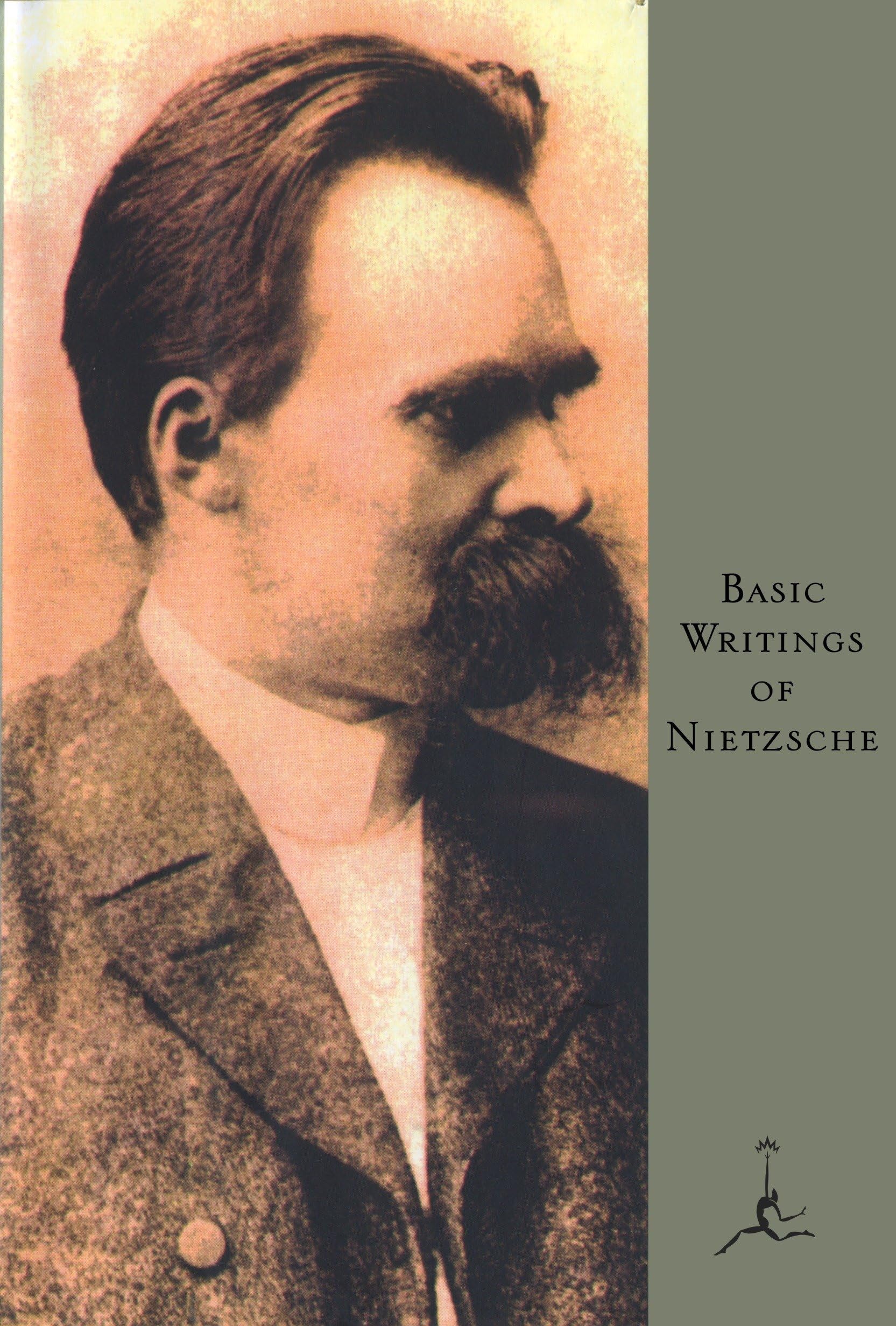 Basic Writings of Nietzsche,Used