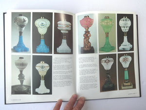 Oil Lamps Ii: Glass Kerosene Lamps,New