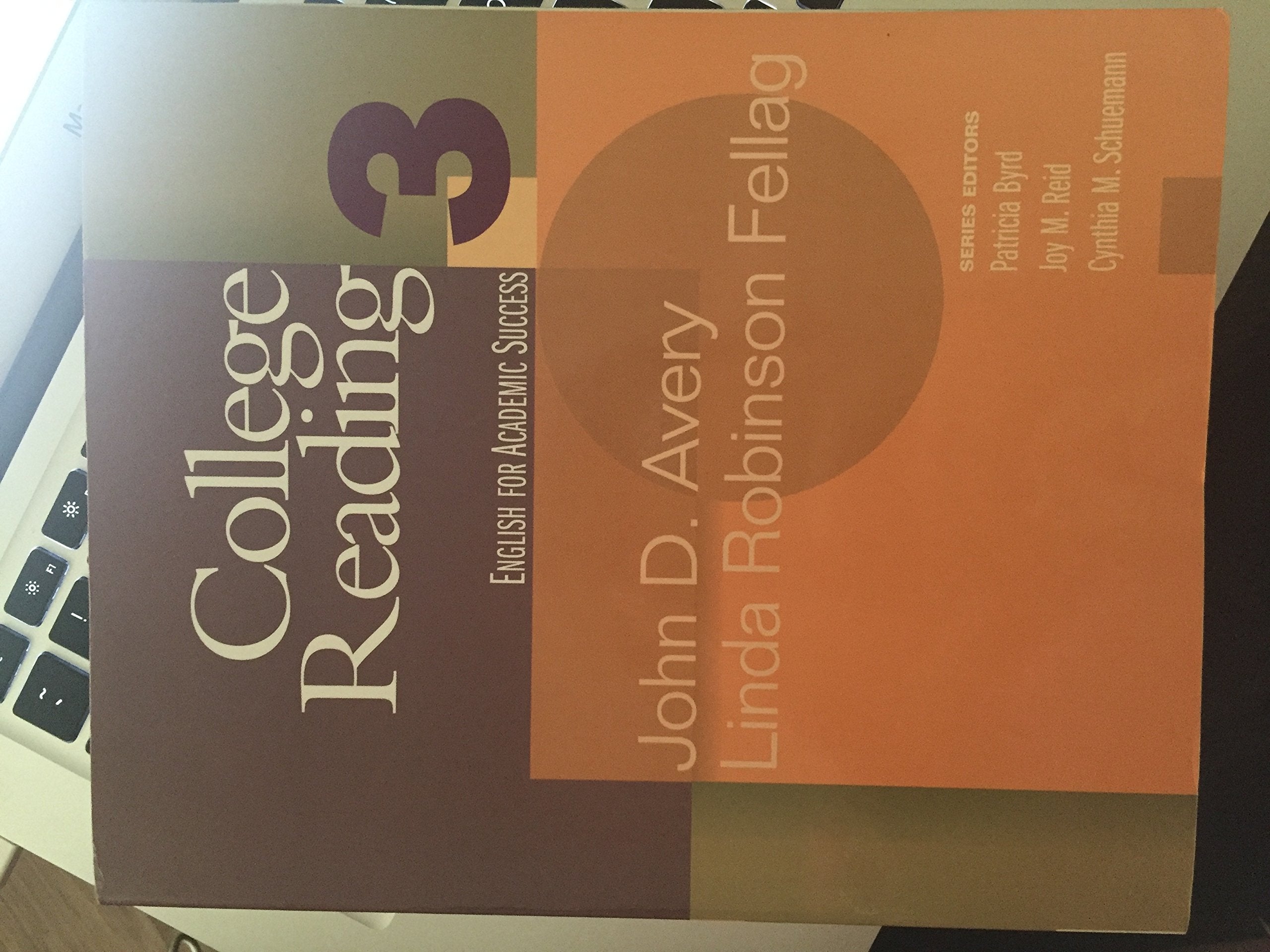 College Reading 3: Houghton Mifflin English for Academic Success,Used