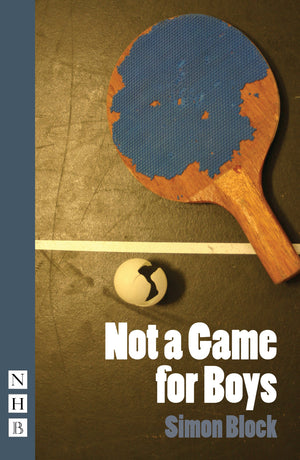 Not a Game for Boys (An Instant Playscript),Used