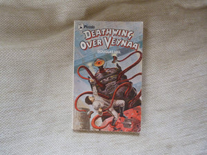 Deathwing Over Veynaa (Piccolo Books),Used