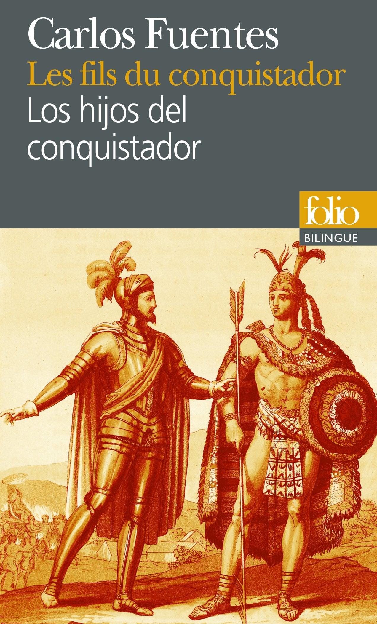 Les fils du conquistador/Los hijos del conquistador,Used