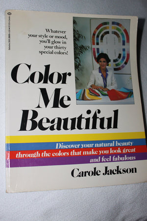 Color Me Beautiful,Used