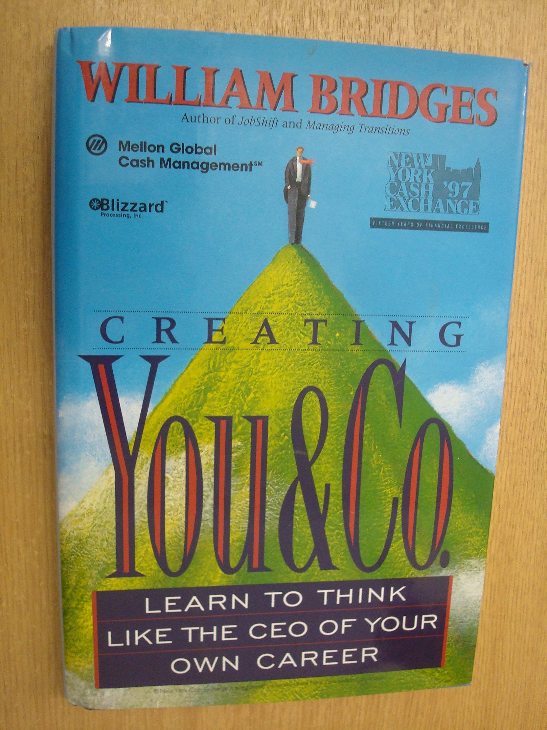 Creating You & Co,New