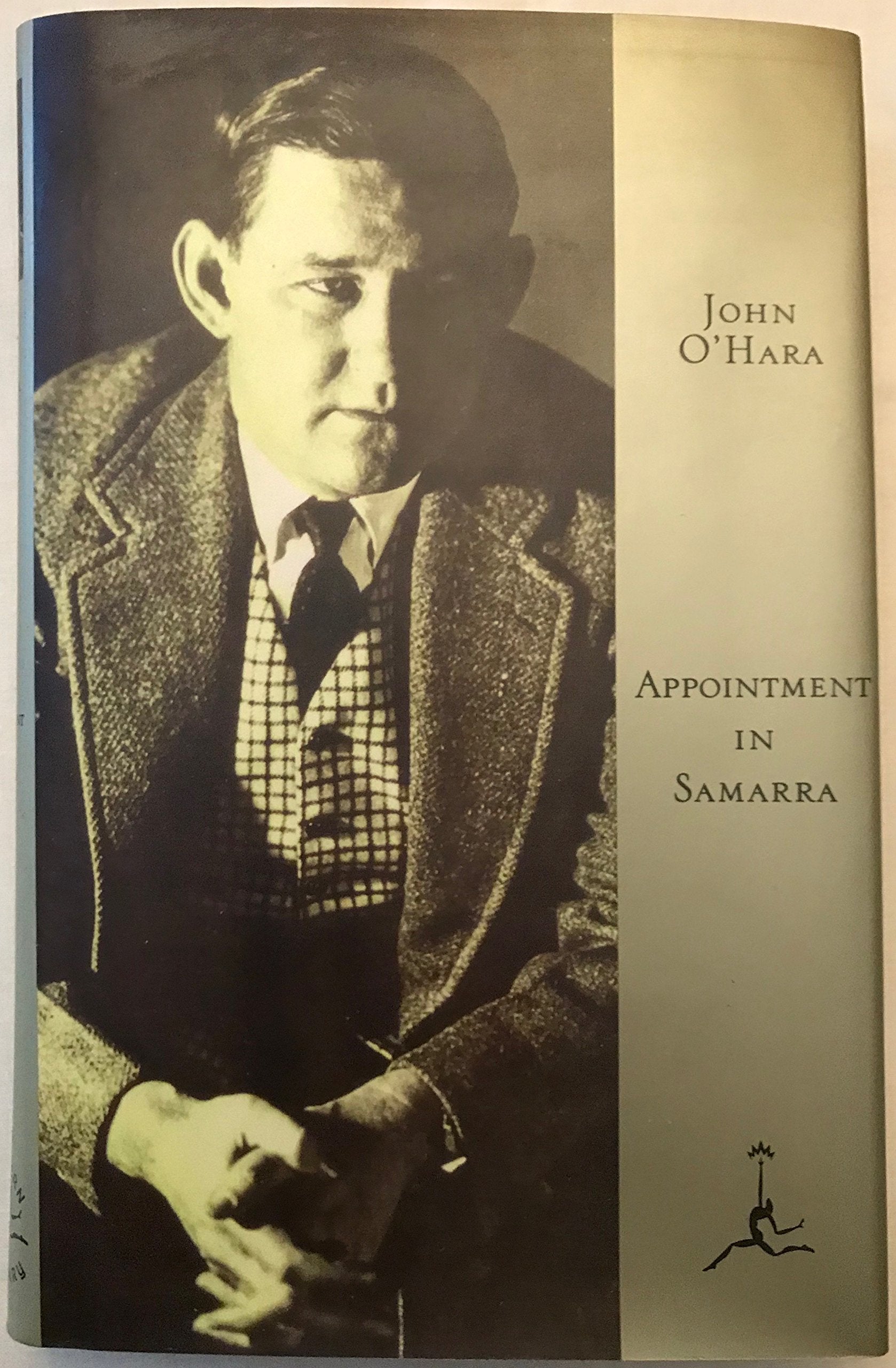 Appointment in Samarra (Modern Library),New