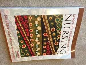 Leadership and Management in Nursing,Used