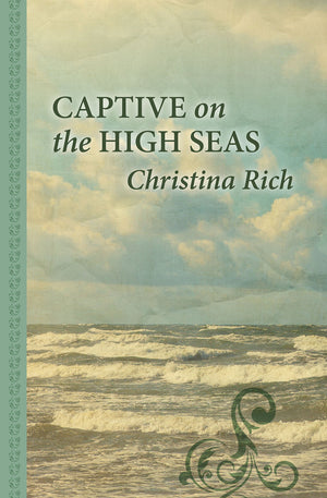 Captive on the High Seas (Thorndike Press Large Print Gentle Romance),Used