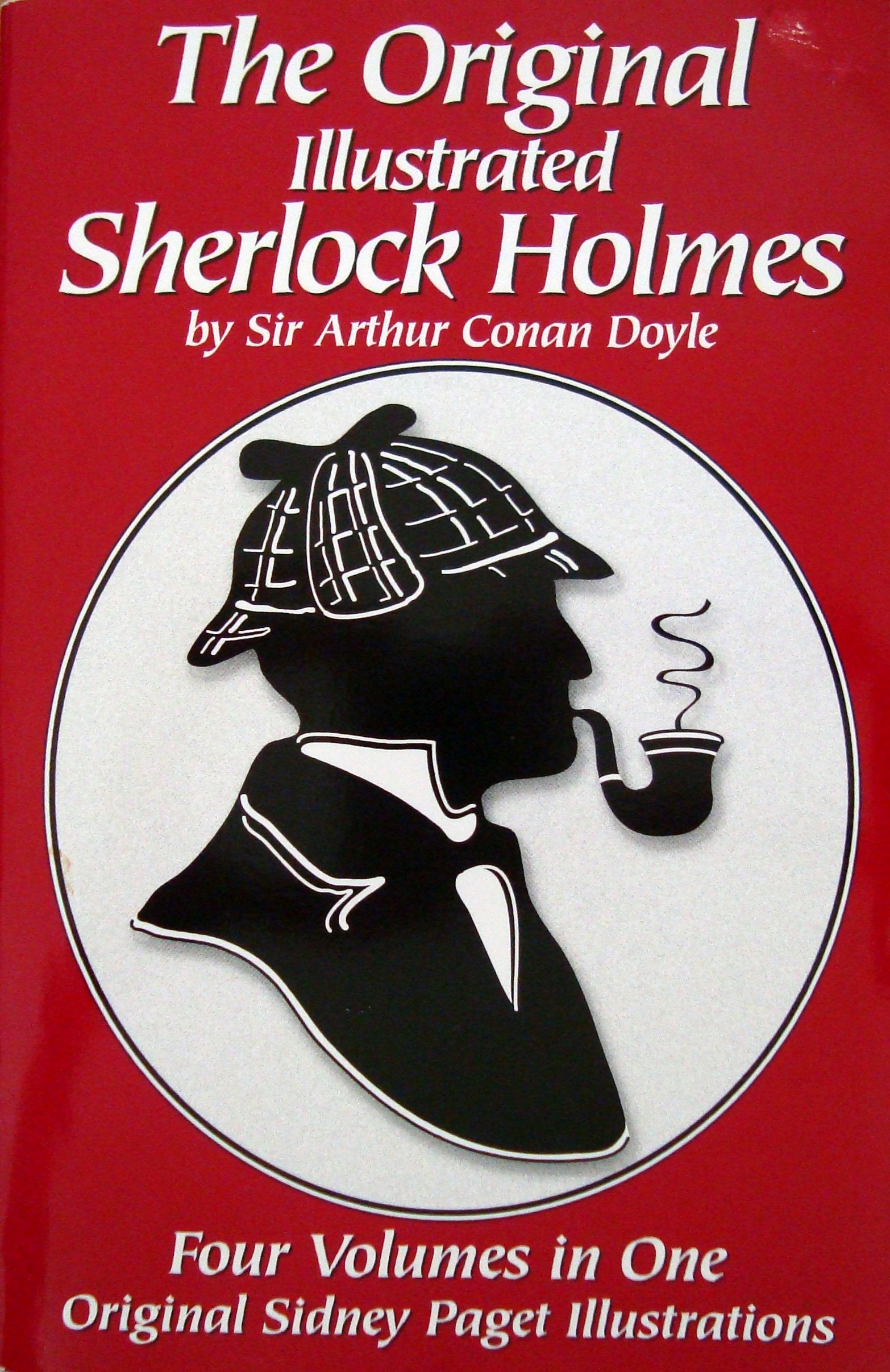 The Original Illustrated Sherlock Holmes,Used