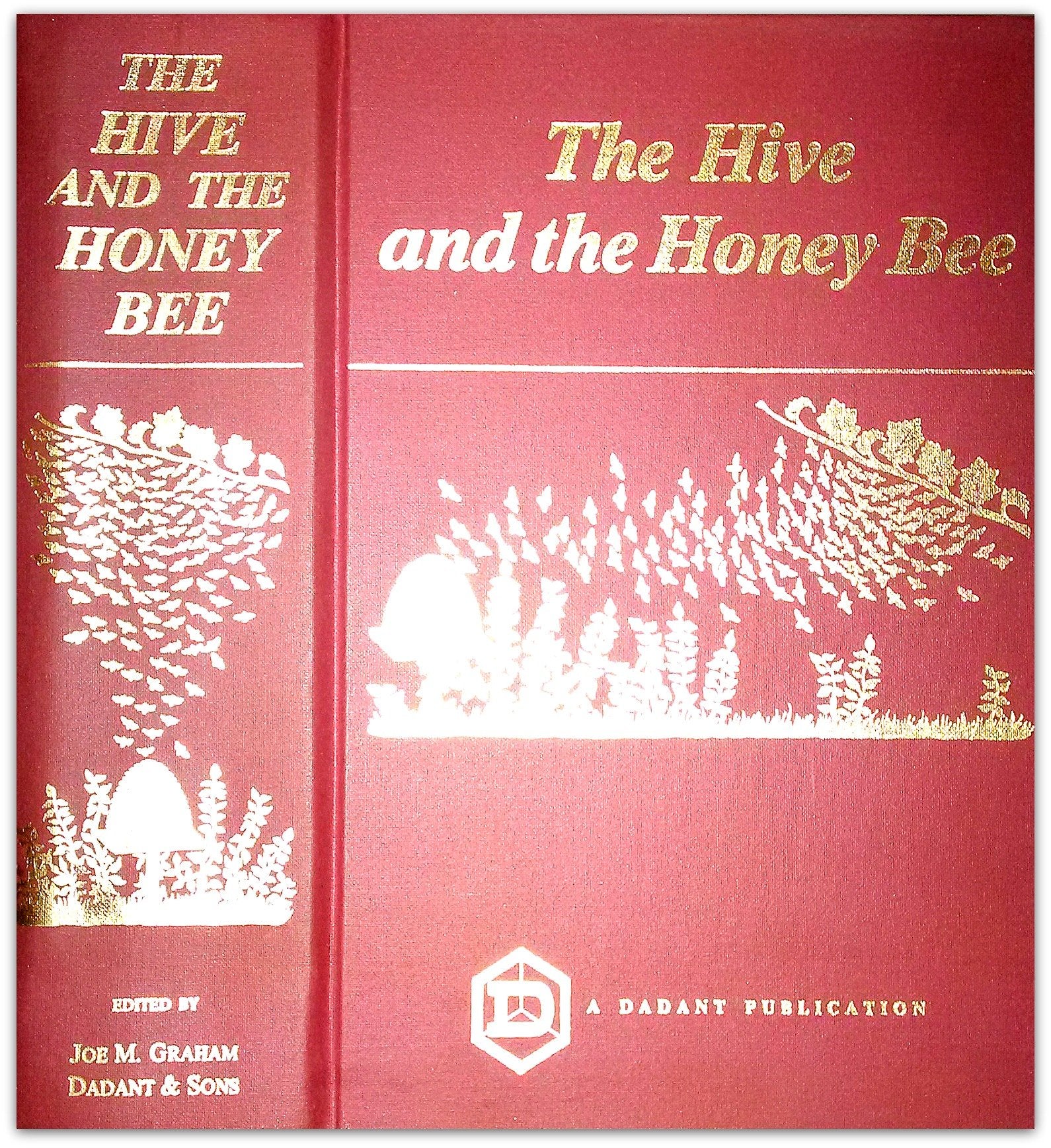 The Hive And The Honey Bee,Used