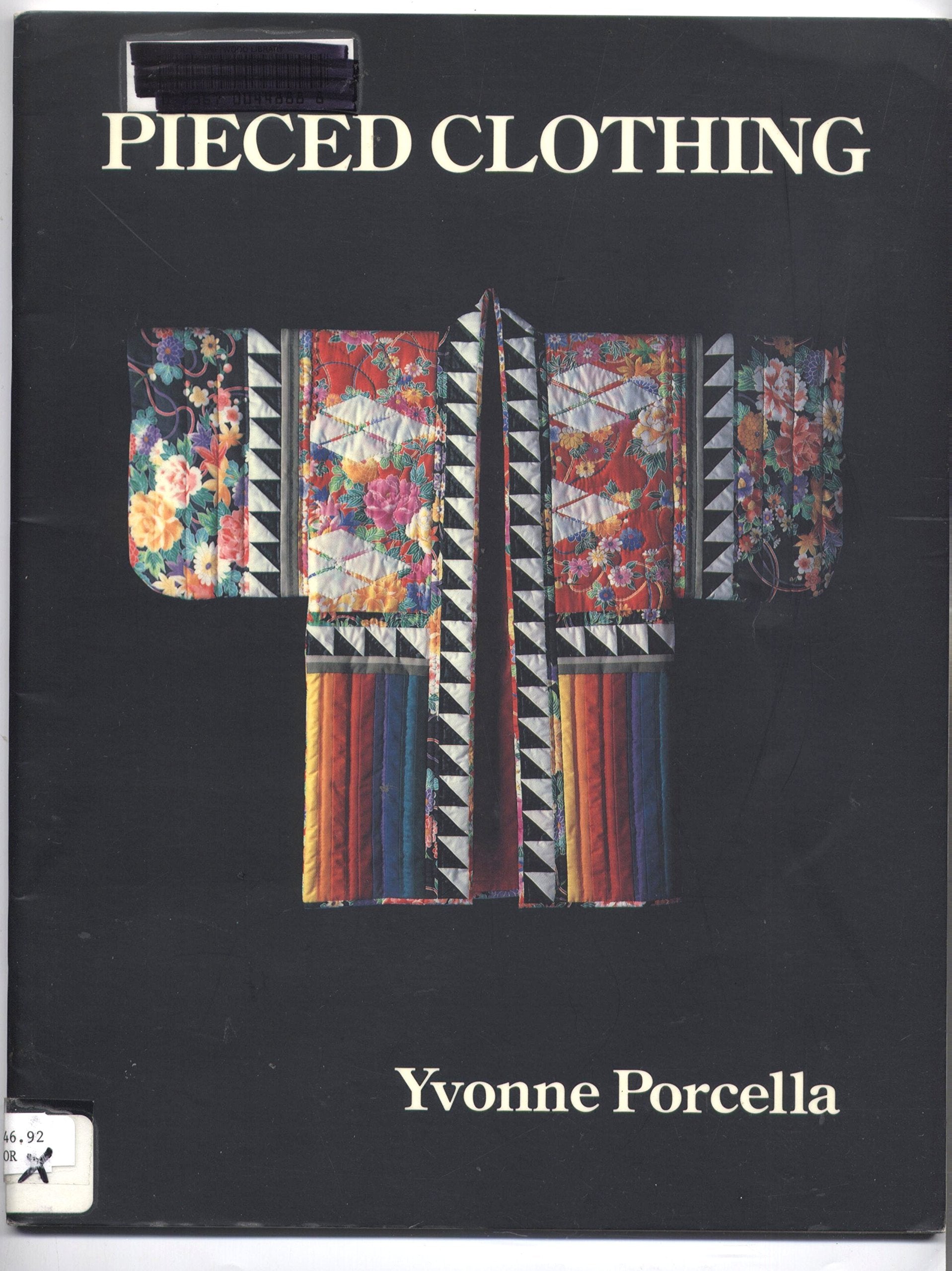 Pieced Clothing,Used