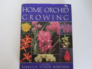 Home Orchid Growing, 4Th Edition,Used