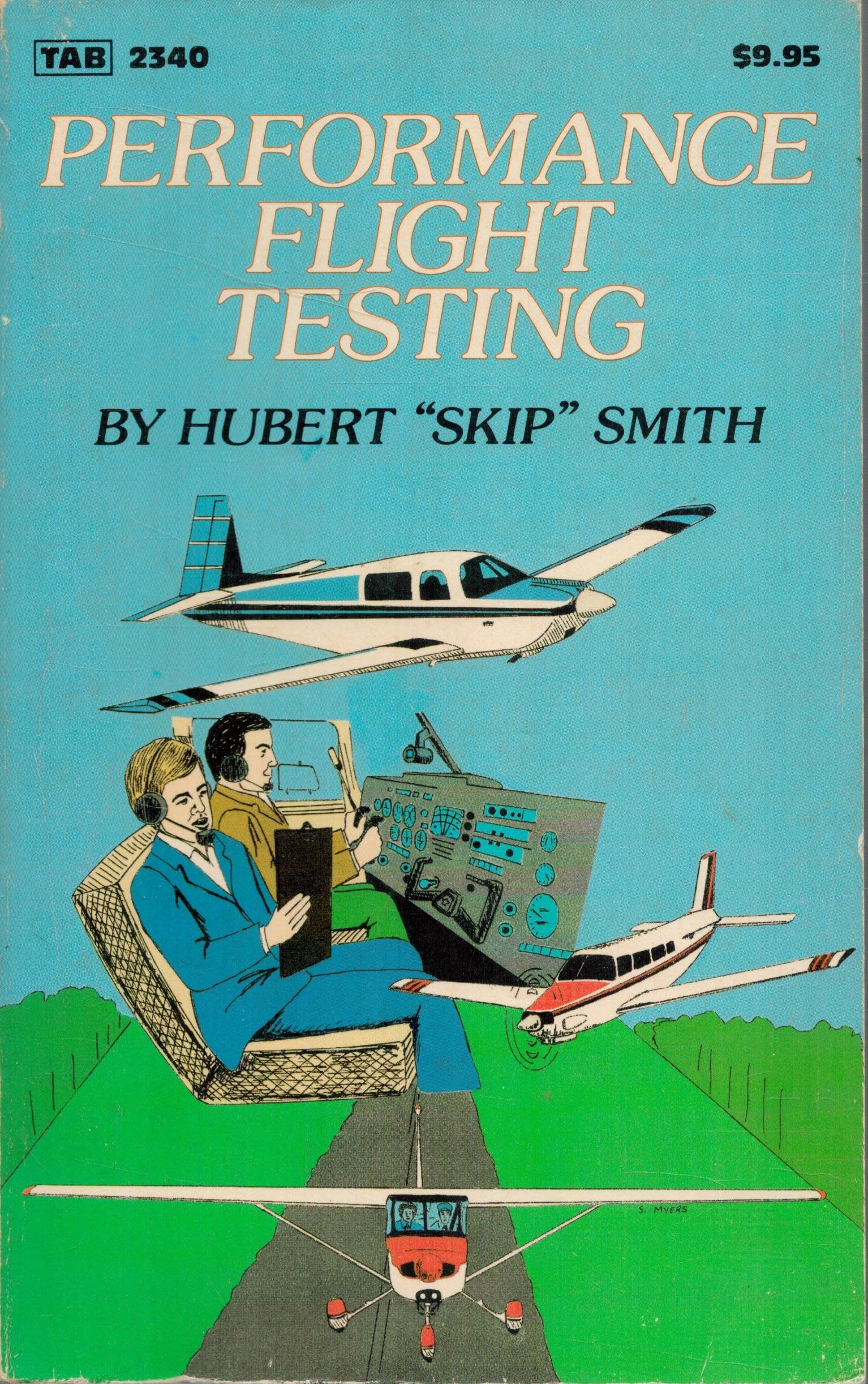 Performance flight testing (Modern aviation series),Used