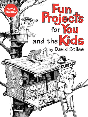 Fun Projects for You and the Kids,Used