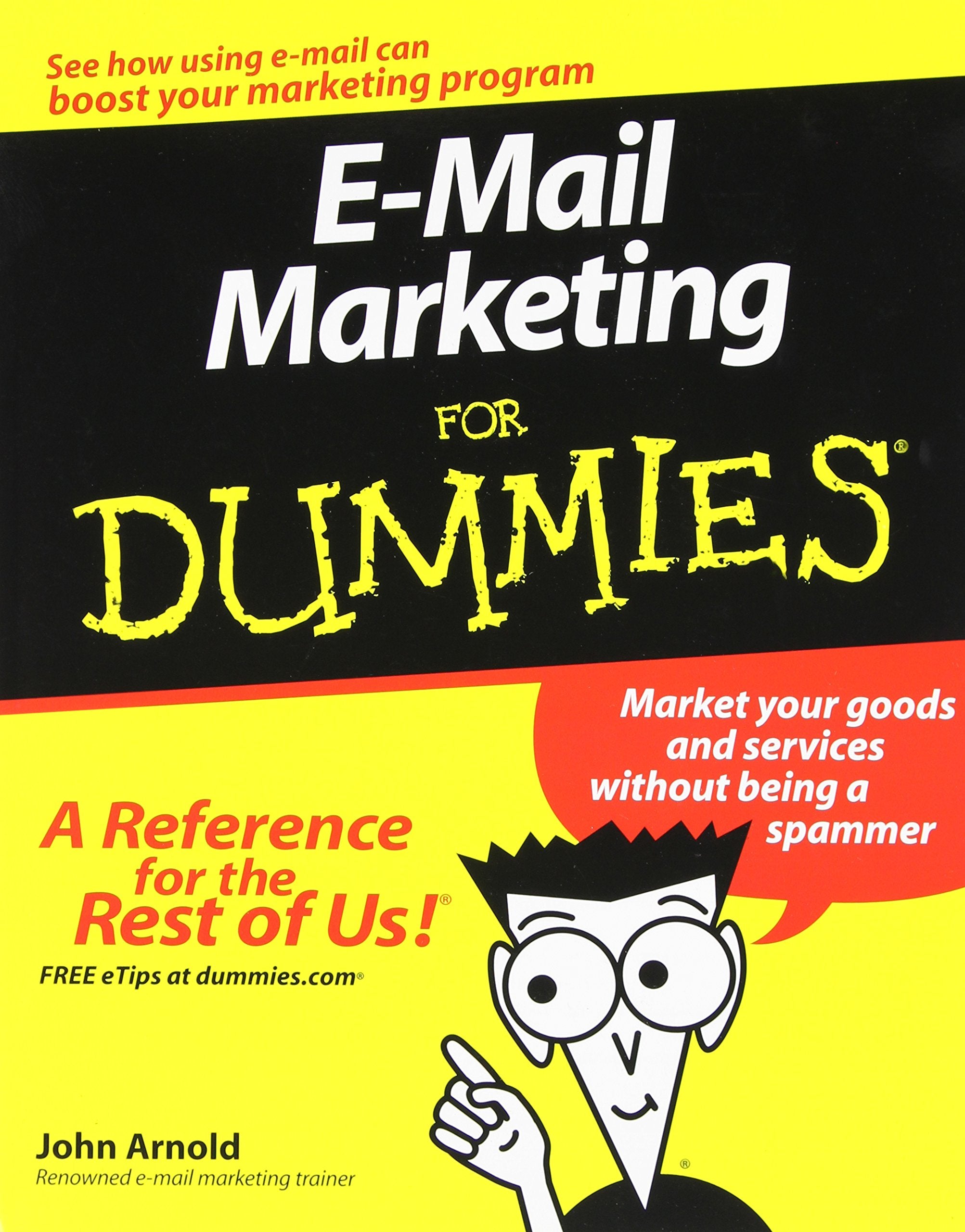 Email Marketing For Dummies-used