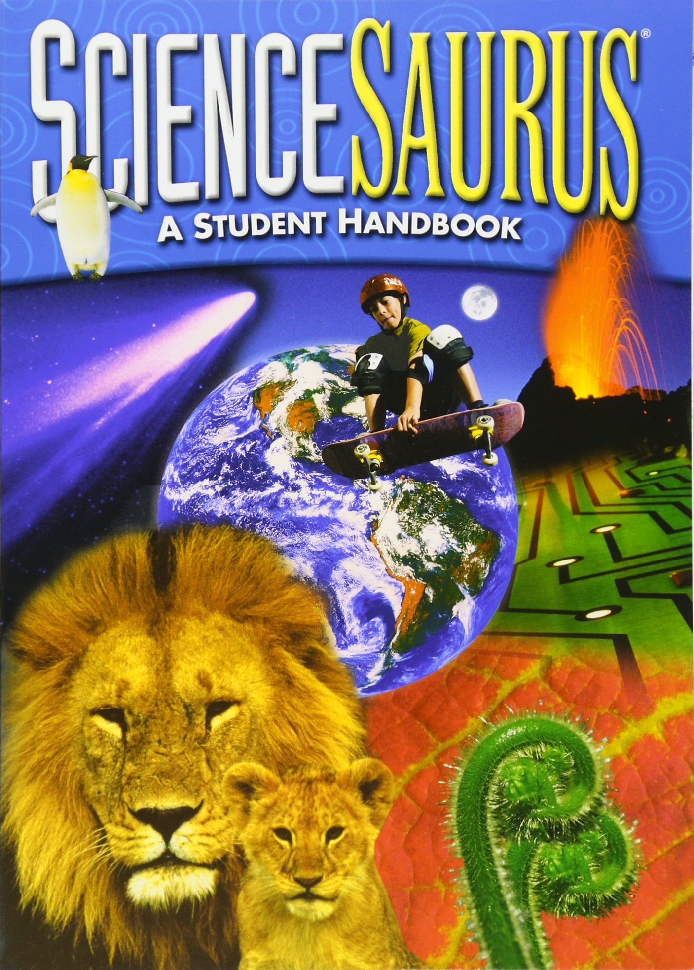 Handbook Softcover 2005 (ScienceSaurus),Used