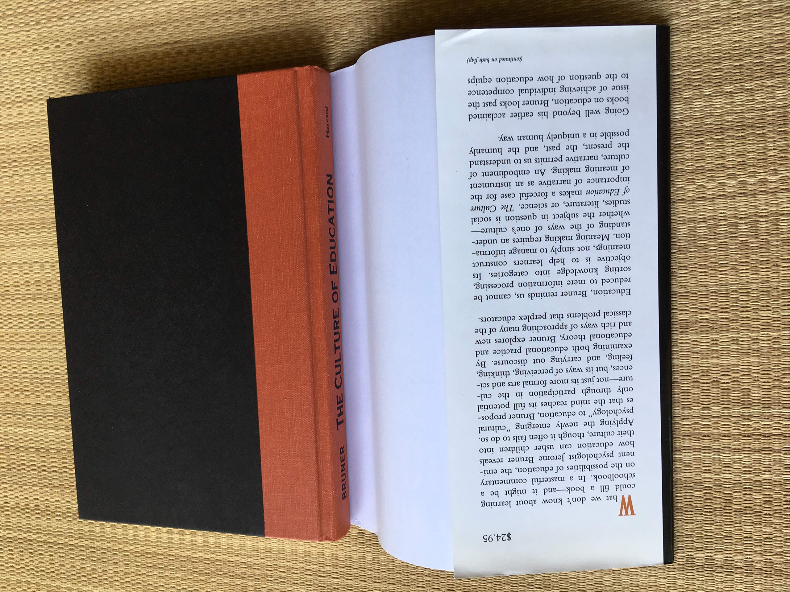 The Culture Of Education,Used