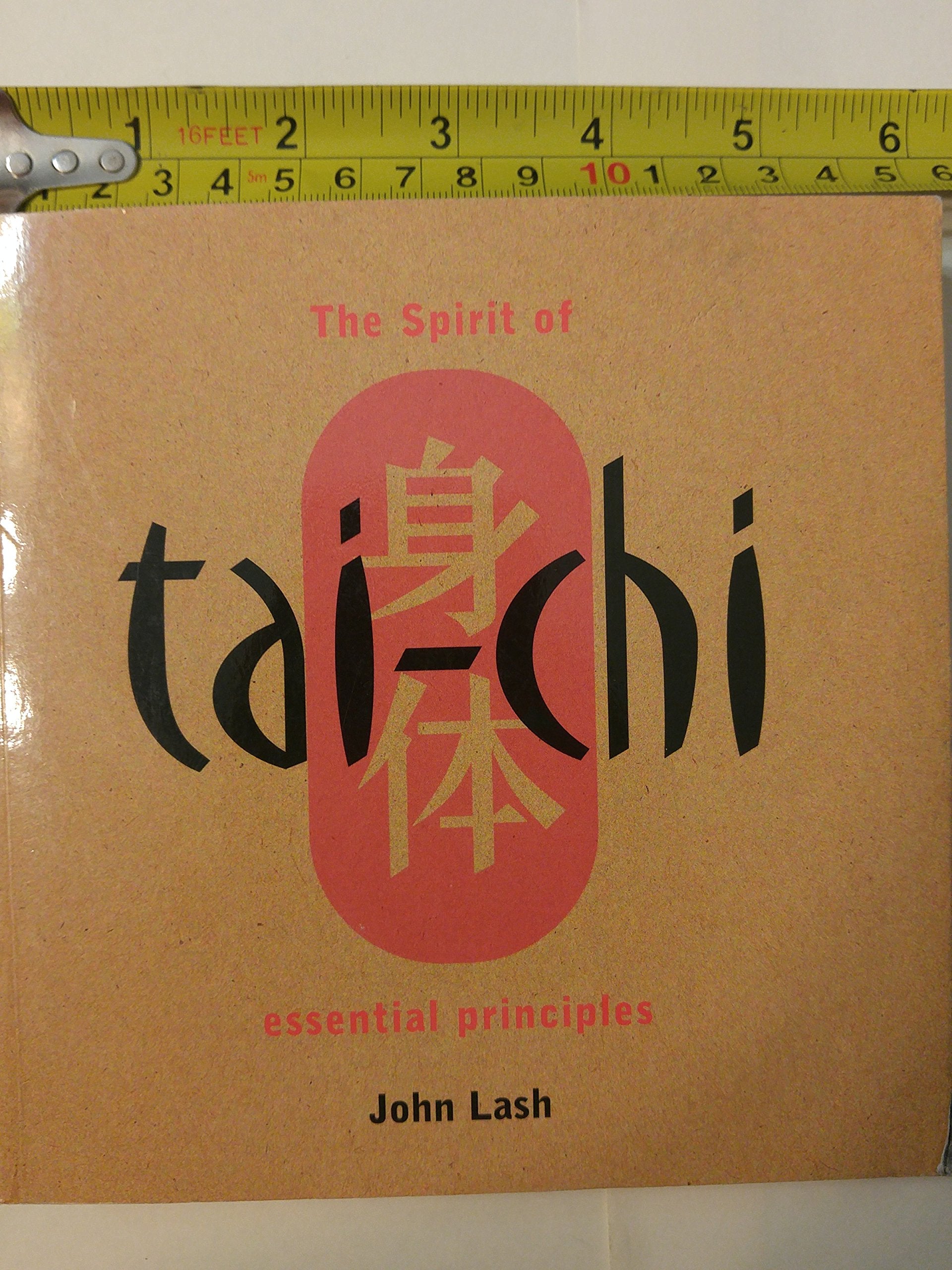 The Spirit Of Tai Chi: Essential Principles
