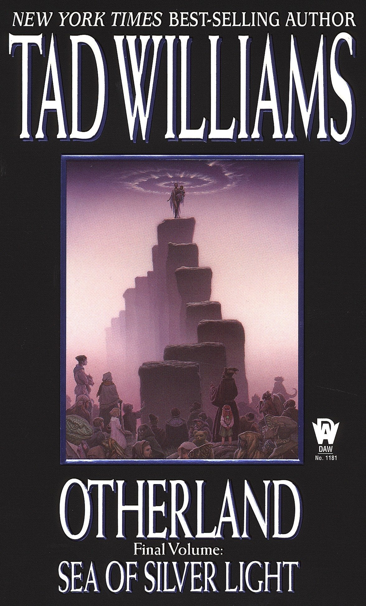 Sea of Silver Light (Otherland, Book 4),Used