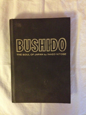 Bushido Soul of Japan: an Exposition of Japanese Thought,Used
