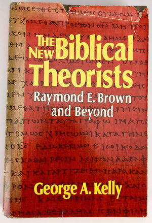 The New Biblical Theorists: Raymond E. Brown And Beyond