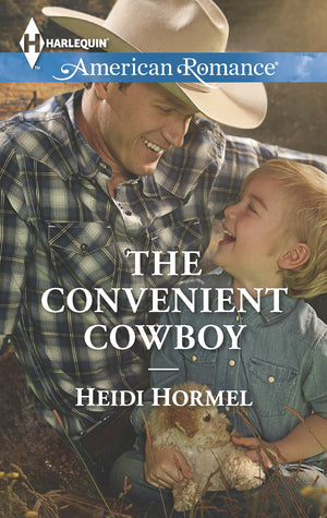 The Convenient Cowboy (Angel Crossing, Arizona, 2),Used
