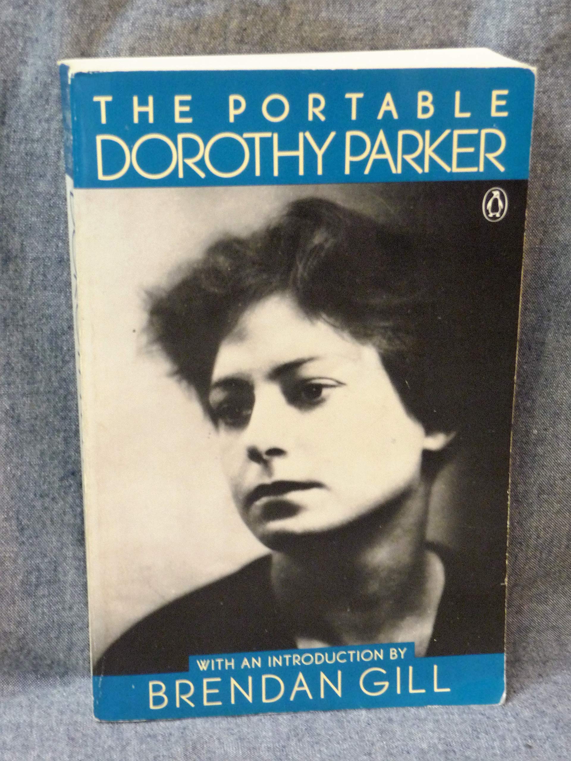 The Portable Dorothy Parker,New