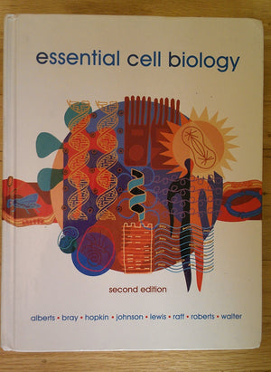 Essential Cell Biology, Second Edition,New