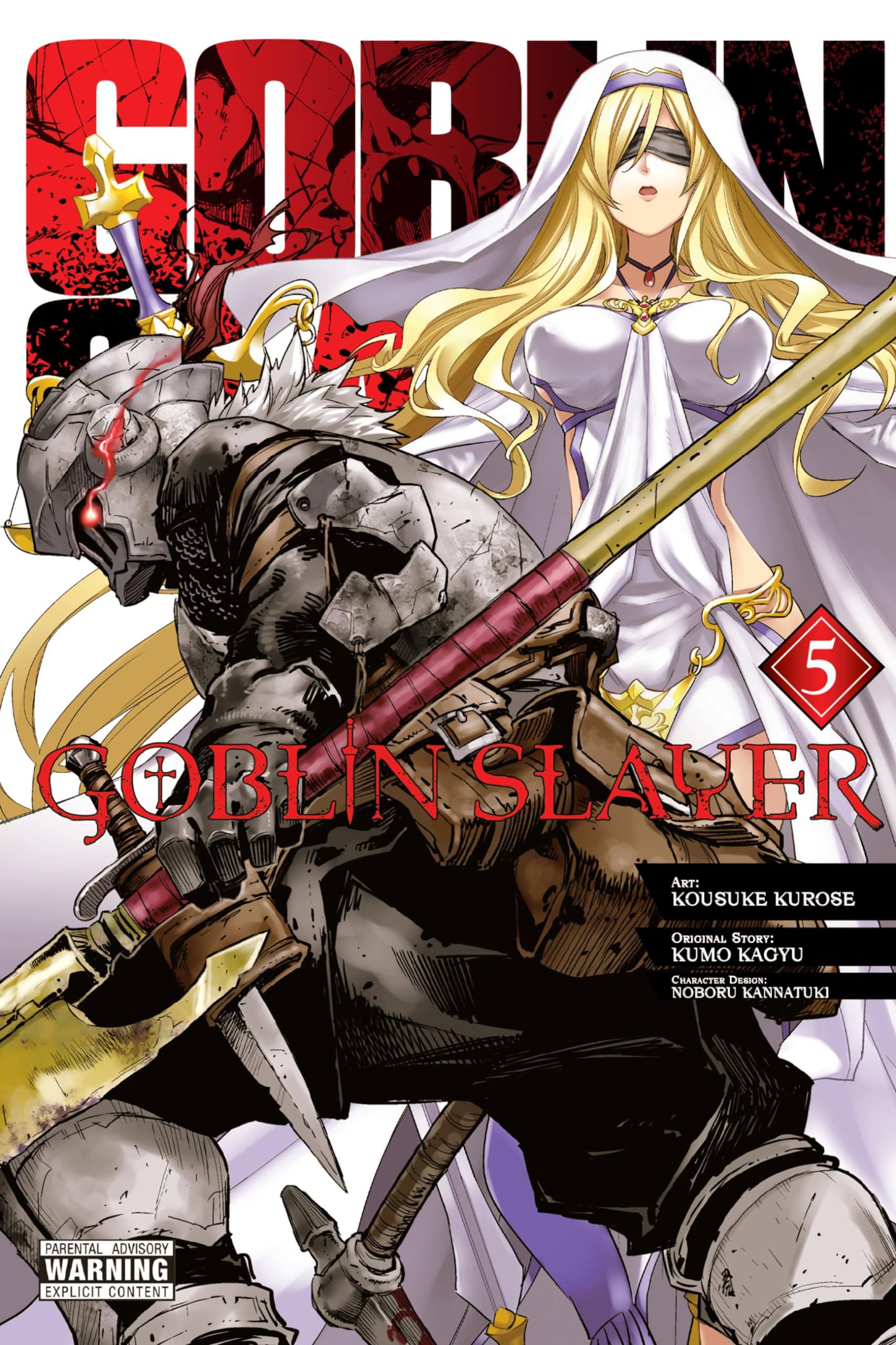 Goblin Slayer, Vol. 5 (manga) (Goblin Slayer (manga), 5),New
