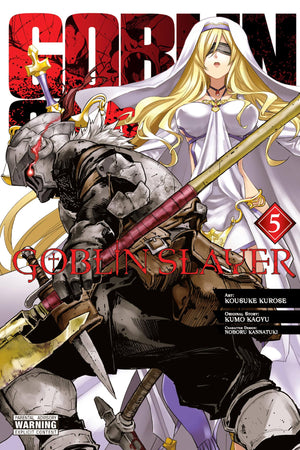 Goblin Slayer, Vol. 5 (manga) (Goblin Slayer (manga), 5),Used