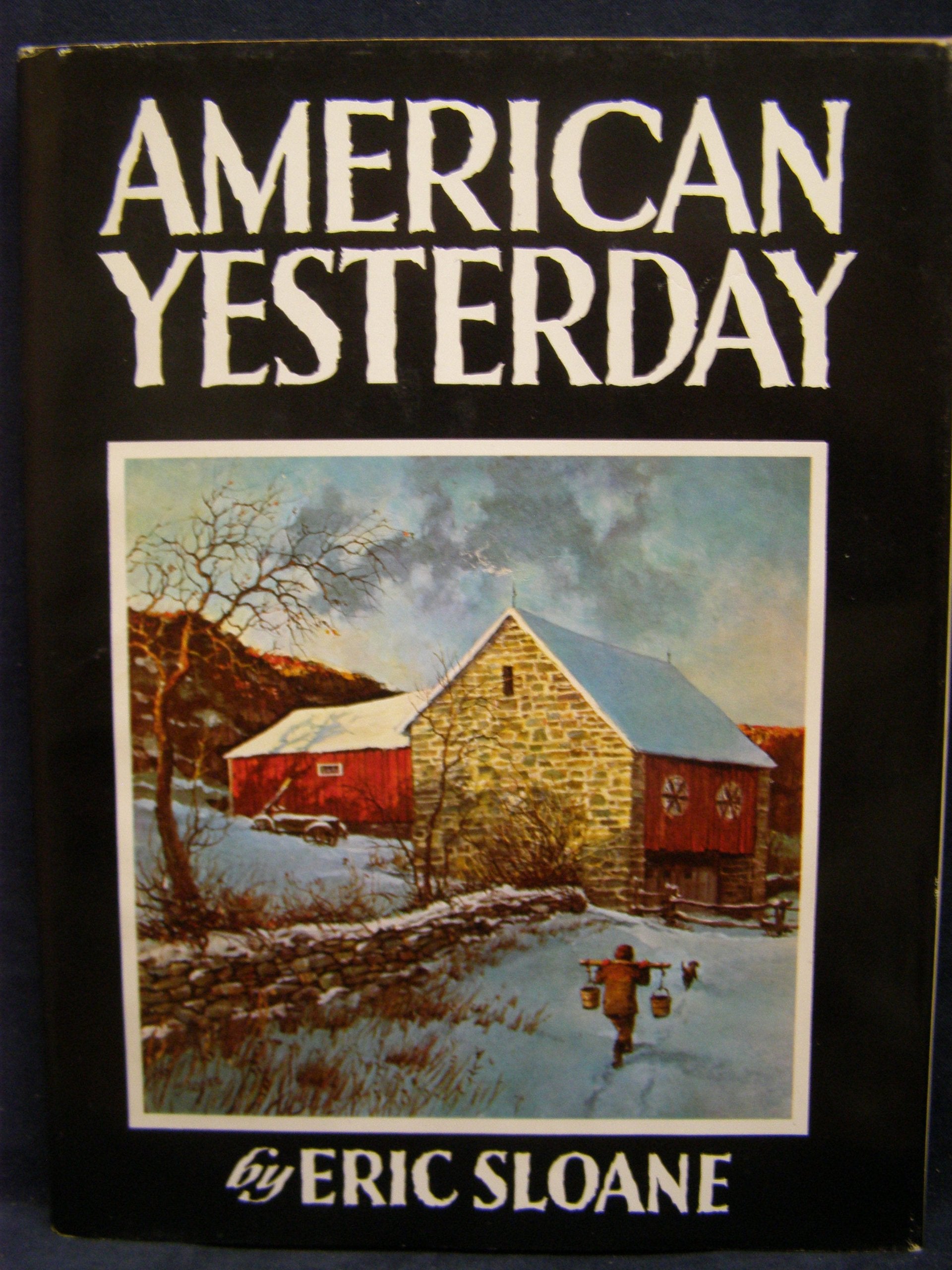 American Yesterday,Used