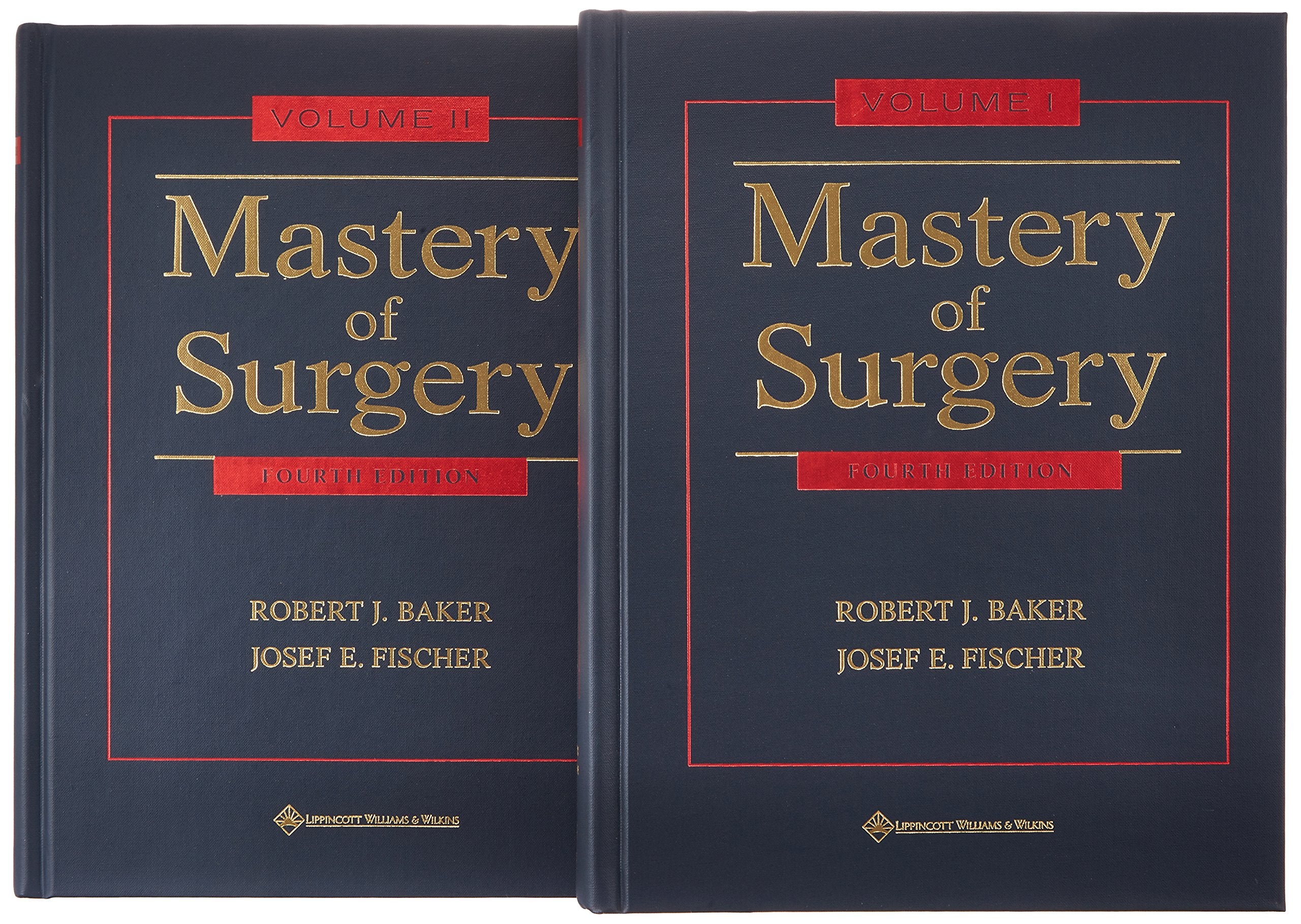 Mastery of Surgery (2 vols.),Used
