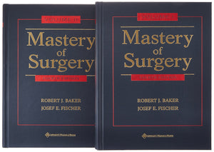 Mastery of Surgery (2 vols.),Used