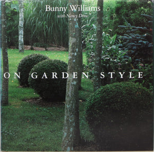 On Garden Style,Used