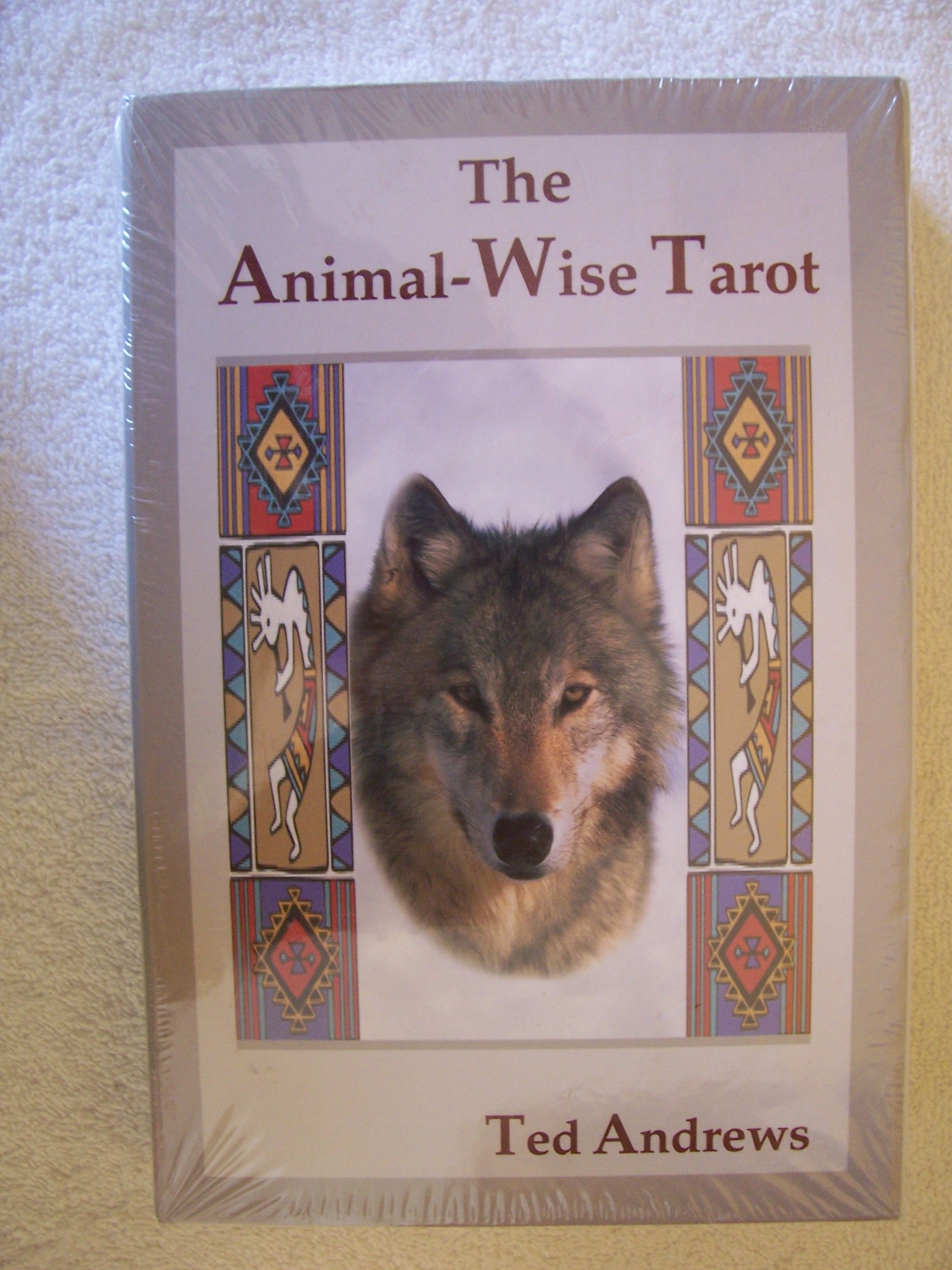 The AnimalWise Tarot,New