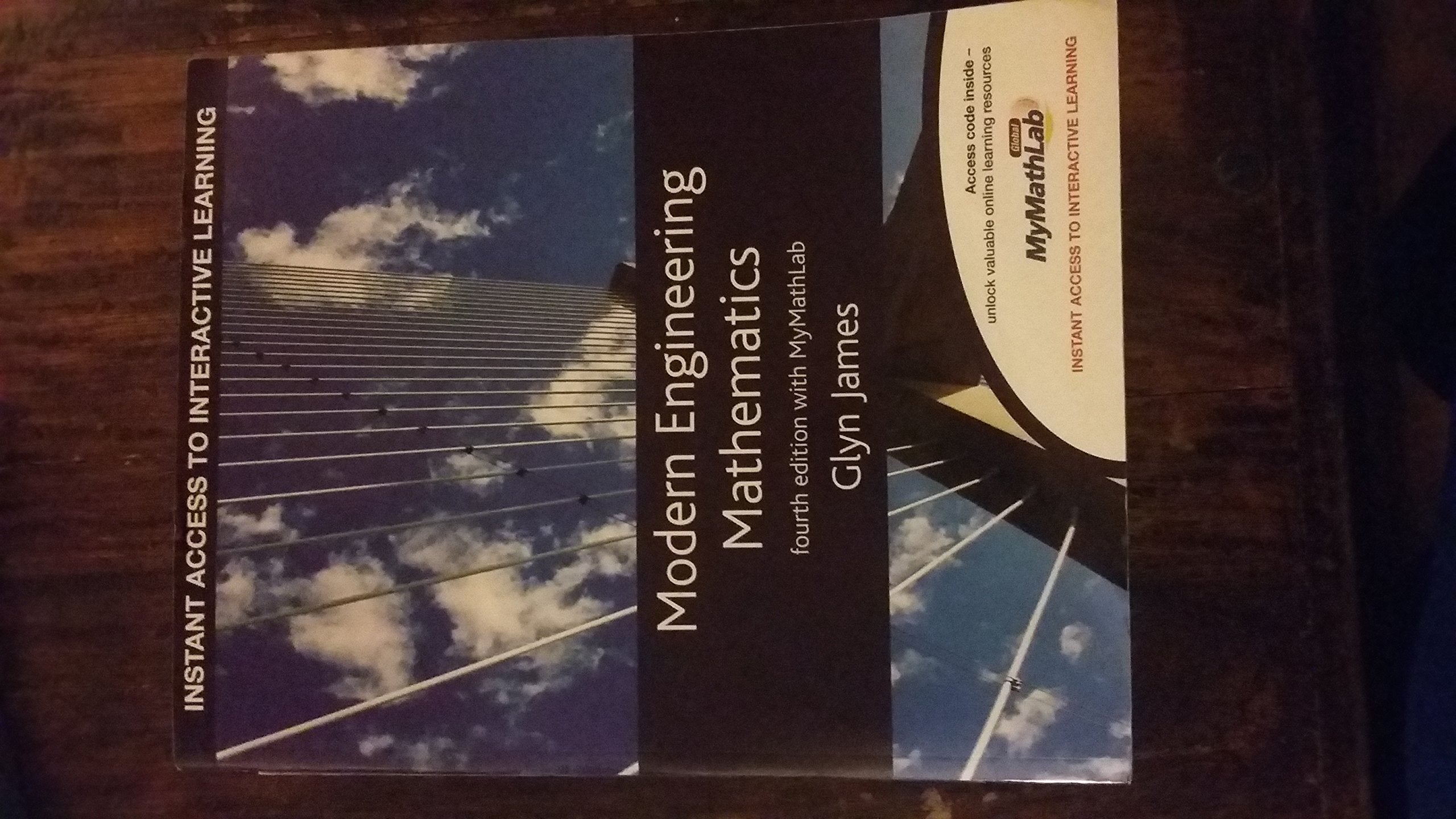 Modern Engineering Mathematics,Used