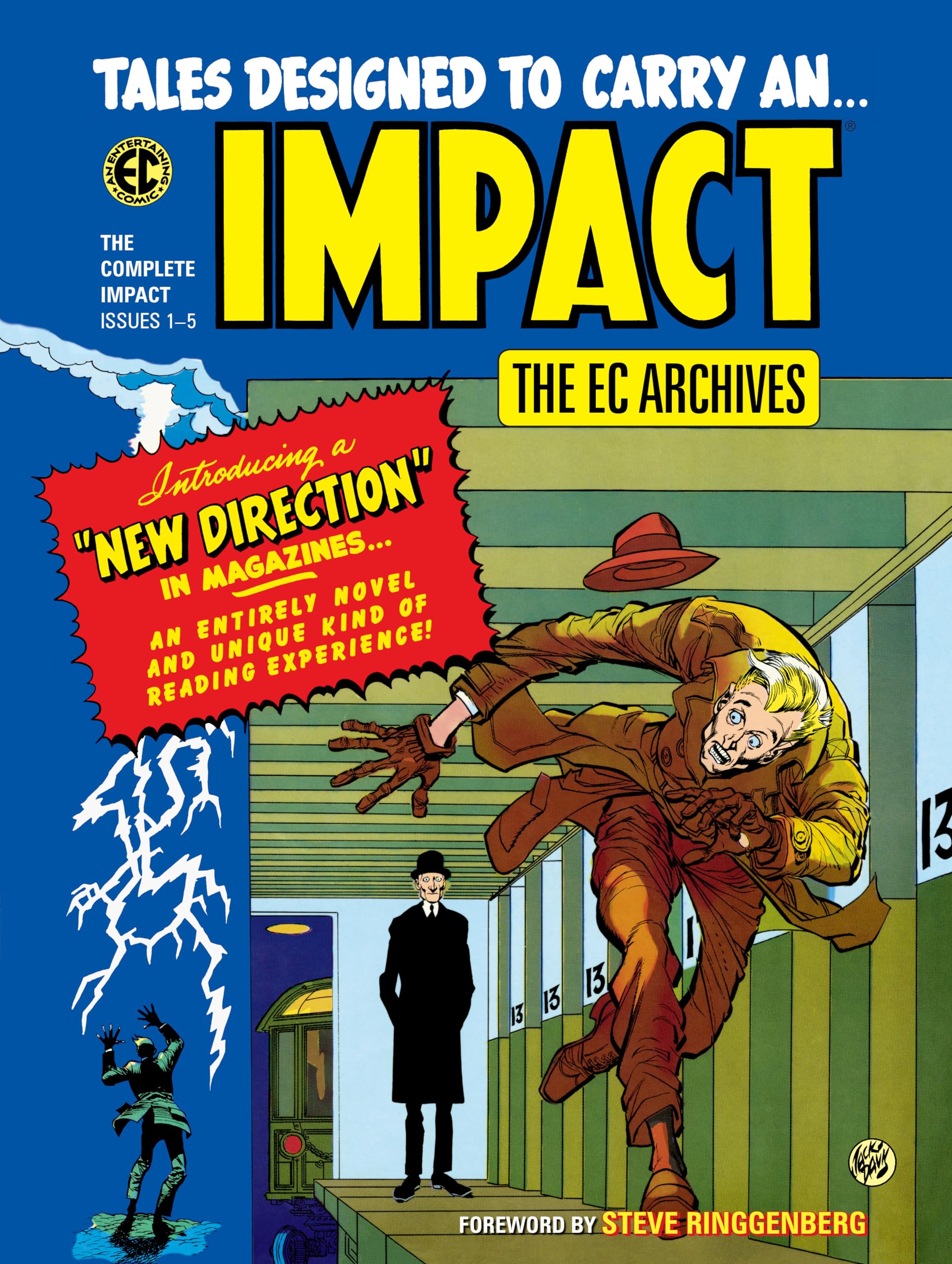 The EC Archives: Impact,Used