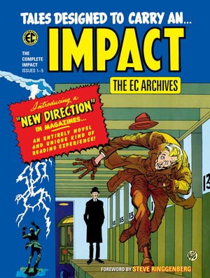 The EC Archives: Impact,Used