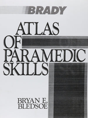 Atlas Of Paramedic Skills,Used