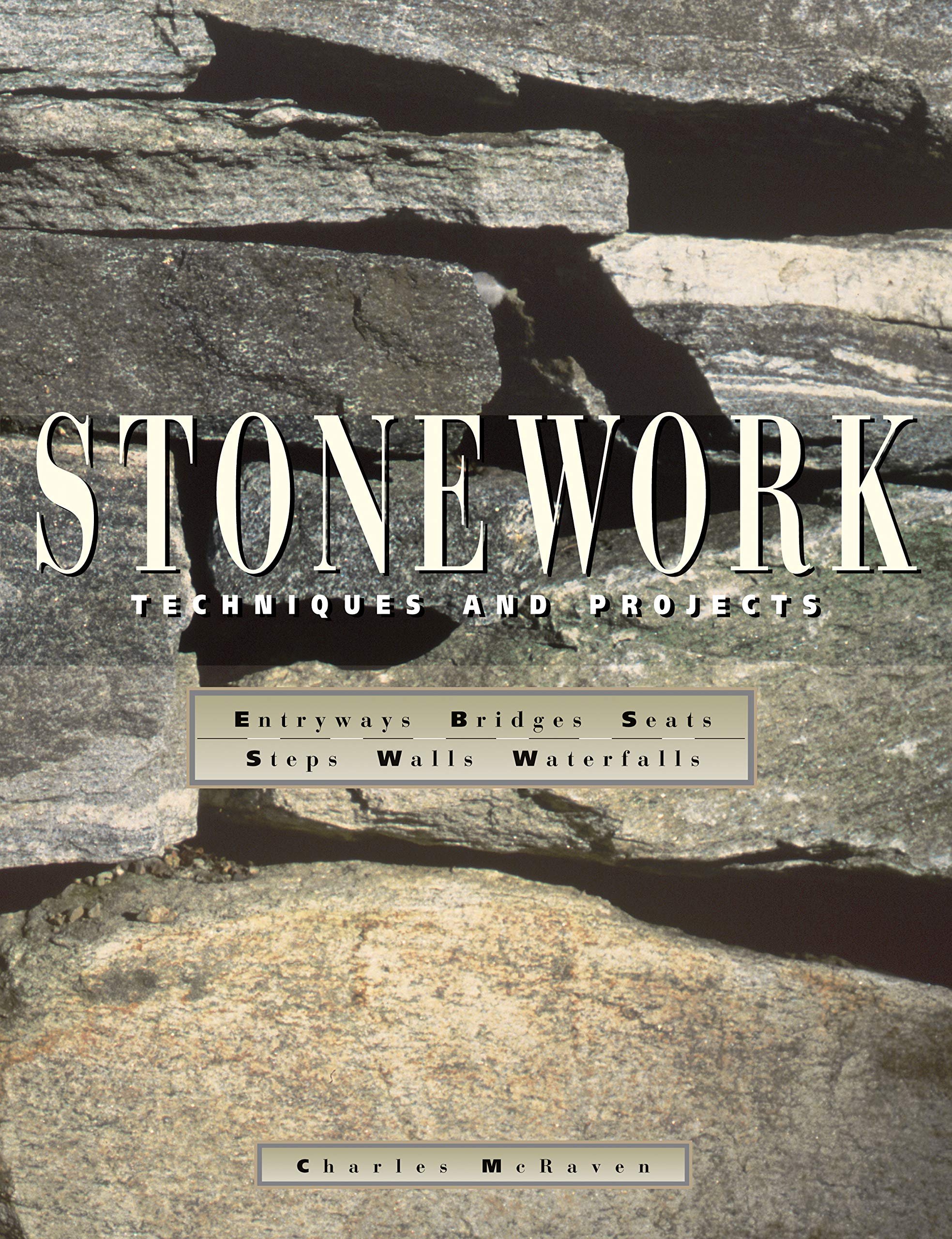 Stonework: Techniques and Projects,Used