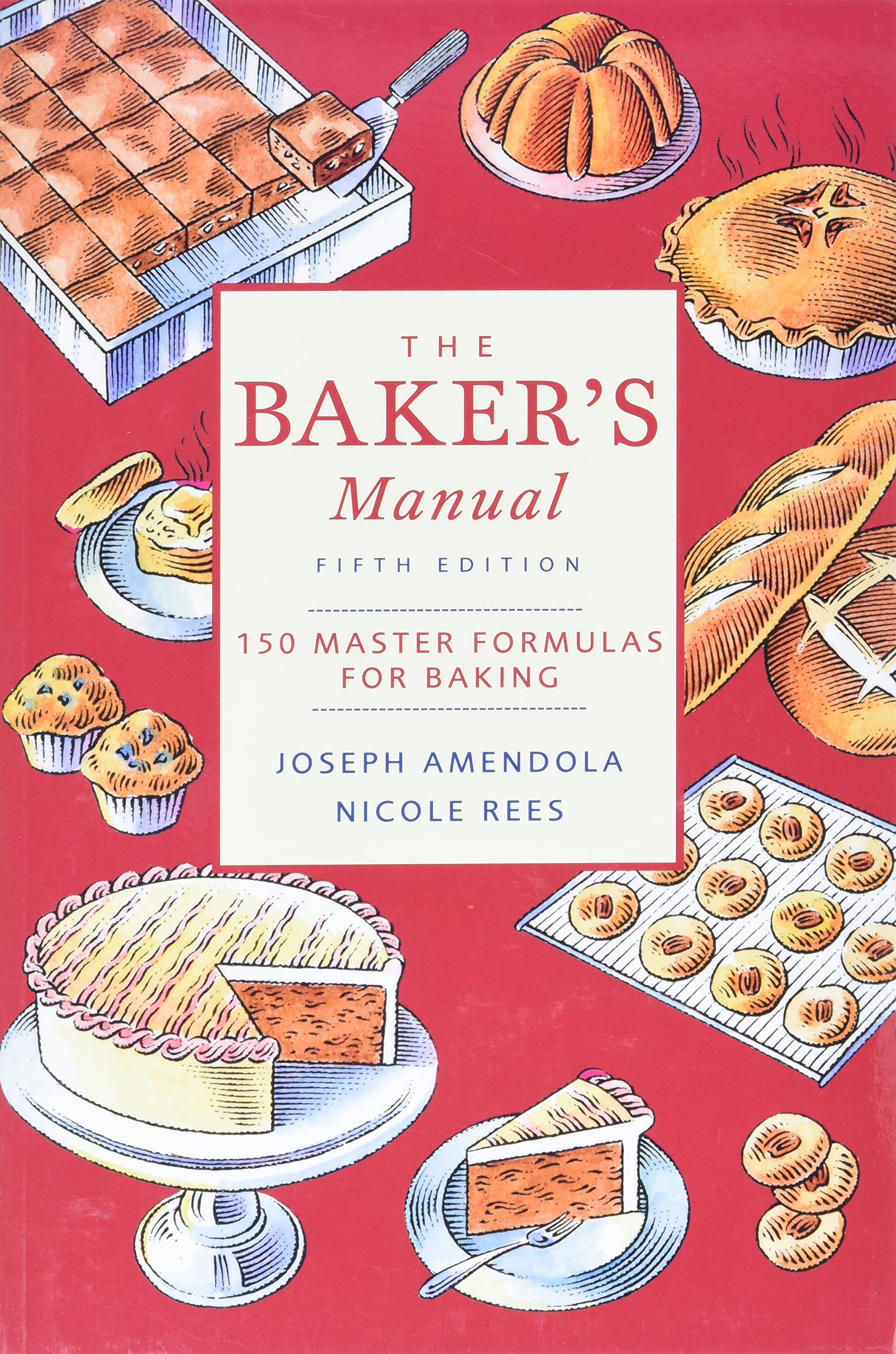Baker's Manual (5th Edition),Used
