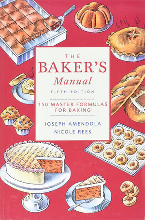 Baker's Manual (5th Edition),Used