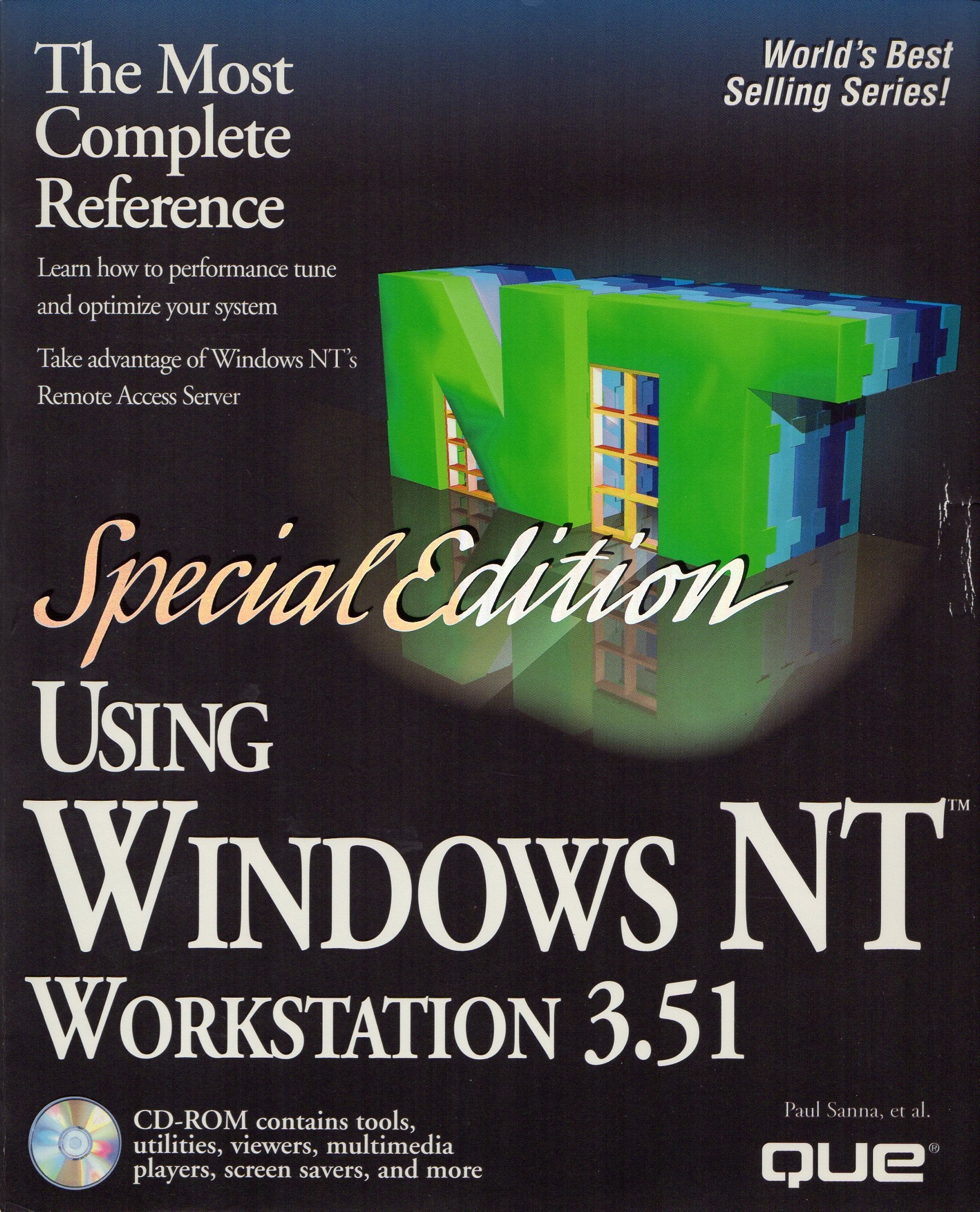 Using Windows Nt Workstation 3.51,Used
