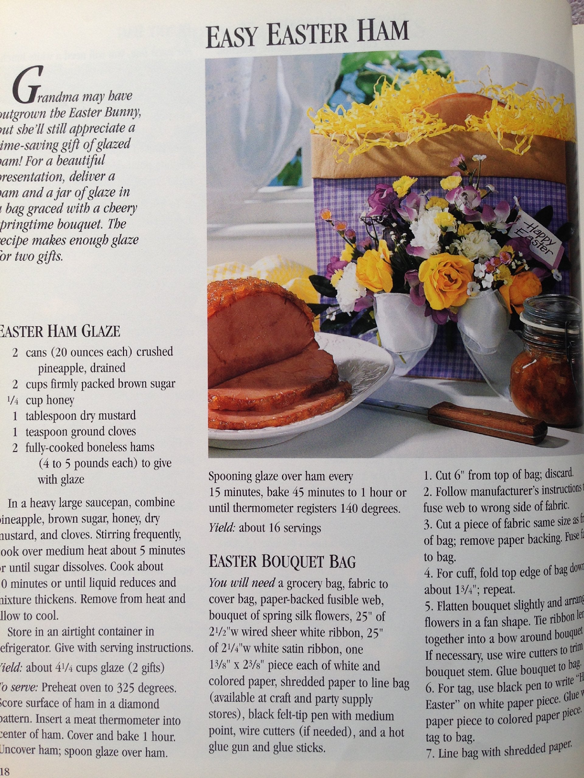 It's in the Bag!: Tasty Gifts in Crafty Sacks (Memories in the Making),Used