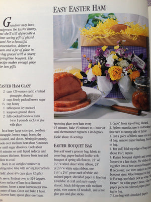 It's in the Bag!: Tasty Gifts in Crafty Sacks (Memories in the Making),Used