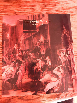 Sir David Wilkie Of Scotland, 17851841 (North Carolina Museum Of Art),Used