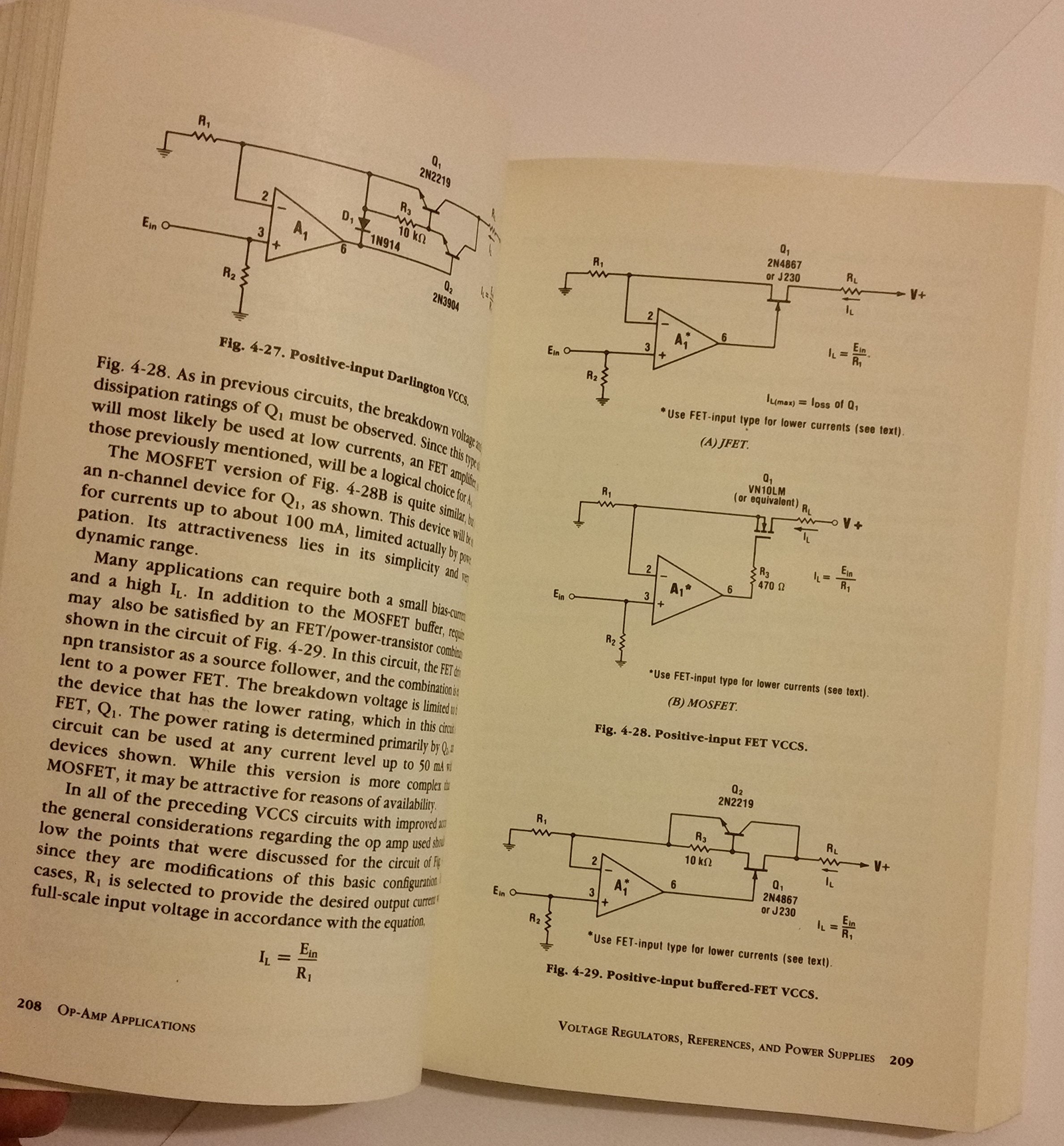 Ic Opamp Cookbook,Used