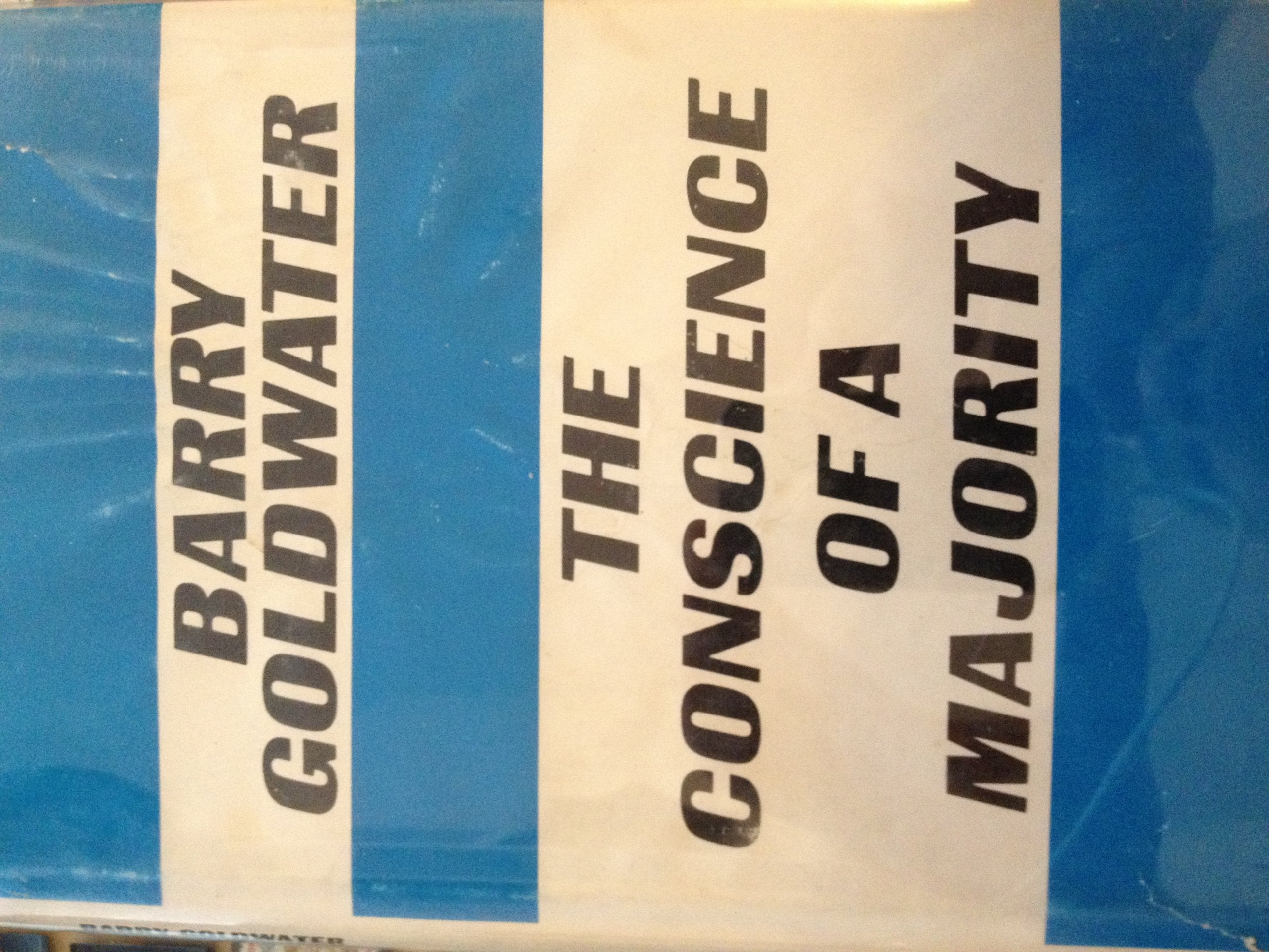 The Conscience Of A Majority,Used