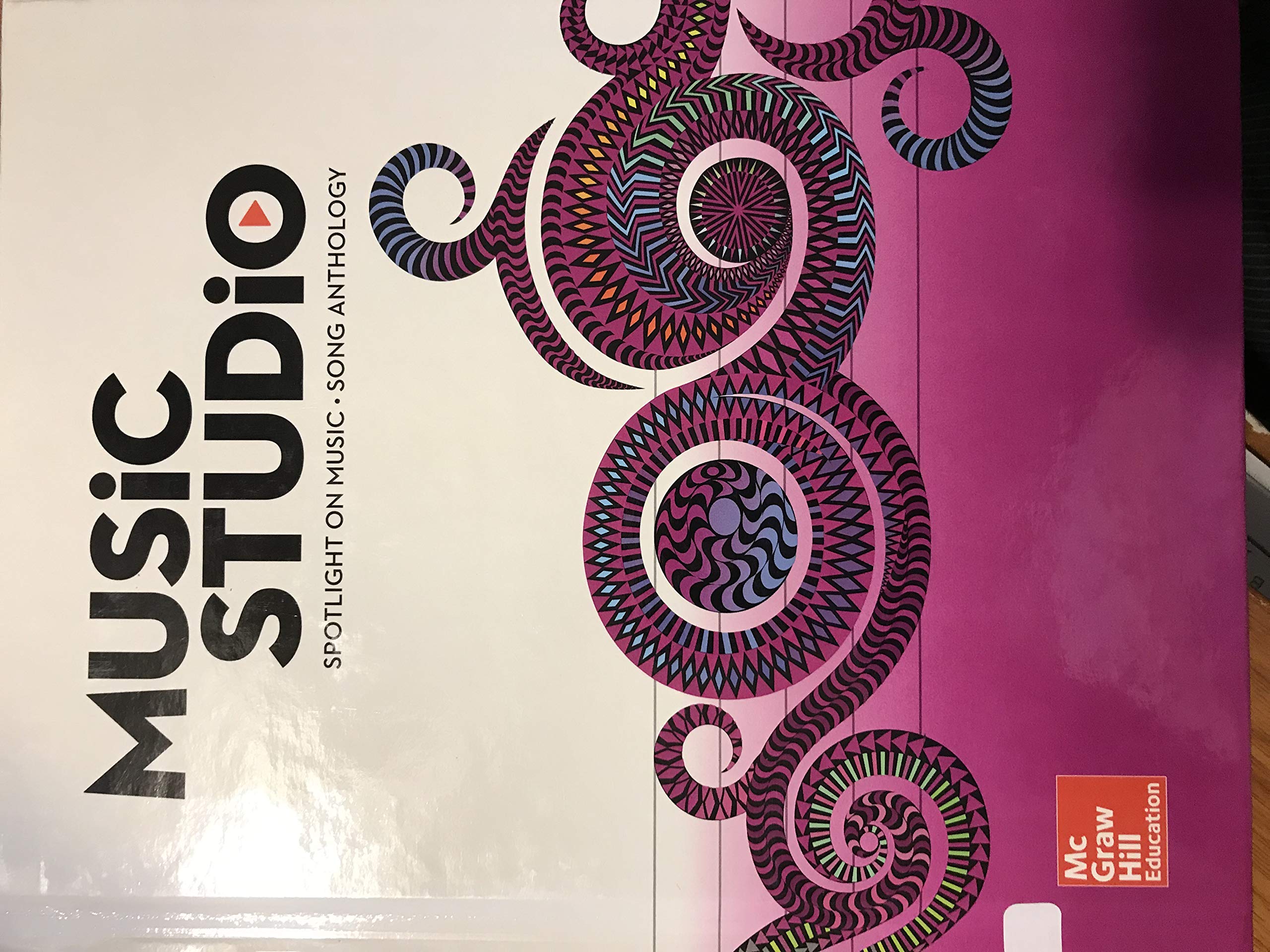 Spotlight on Music, Student Song Anthology, Grade 5 (GENERAL MUSIC),Used