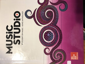 Spotlight on Music, Student Song Anthology, Grade 5 (GENERAL MUSIC),Used